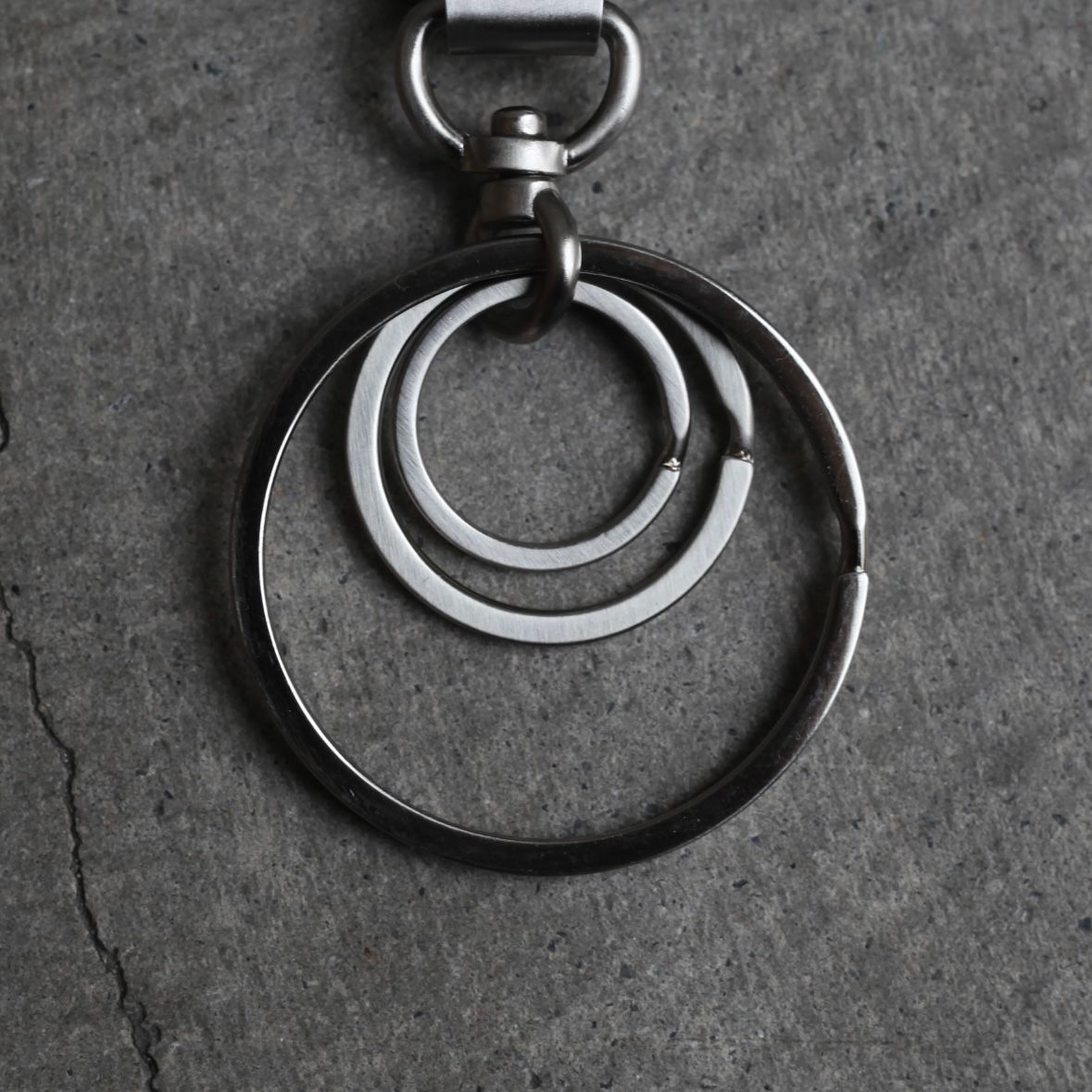 【再販売通知受付可能】Key Clip(BLACK)
