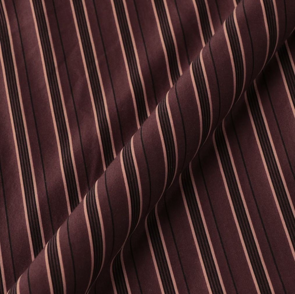 【残り一点】46G Atmosphere Stripe Shirt