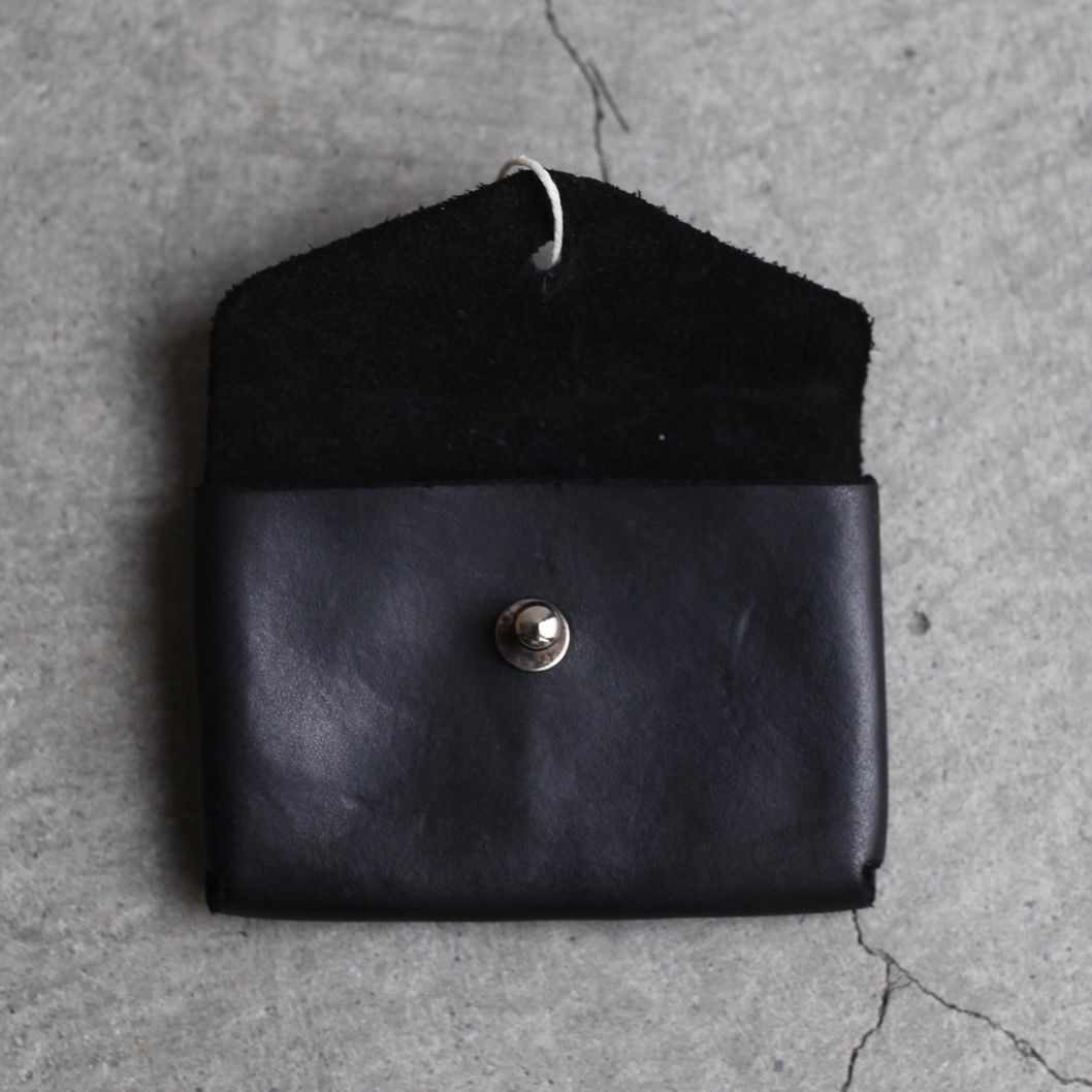 【再販売通知受付可能】Leather Card Holder