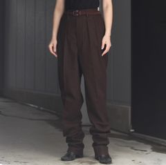 【残り一点】Cotton Venetian Wideapered