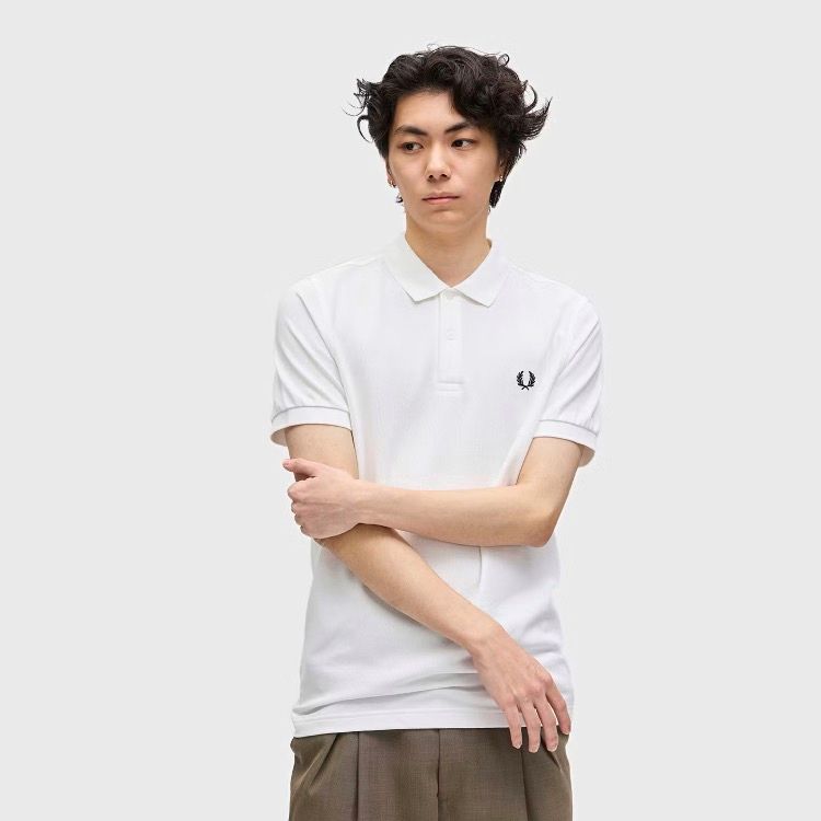 【残り一点】The Fred Perry Shirt