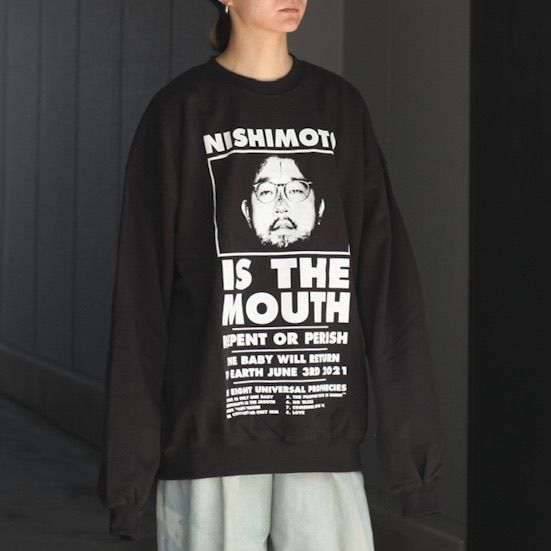【残りわずか】Classic Sweat Shirts