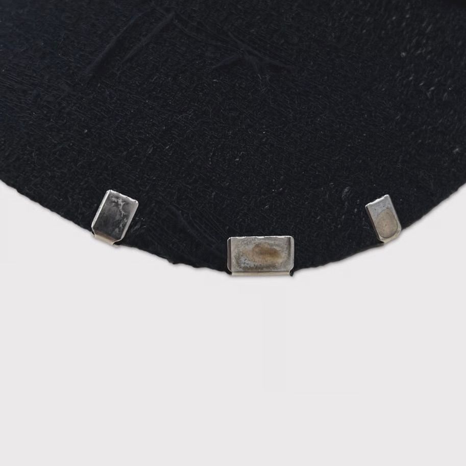 【残り一点】Reinforced Baseball Cap(100YEARS DENIM)