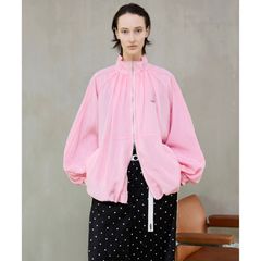 【残り一点】ボリューミーバルーンブルゾン