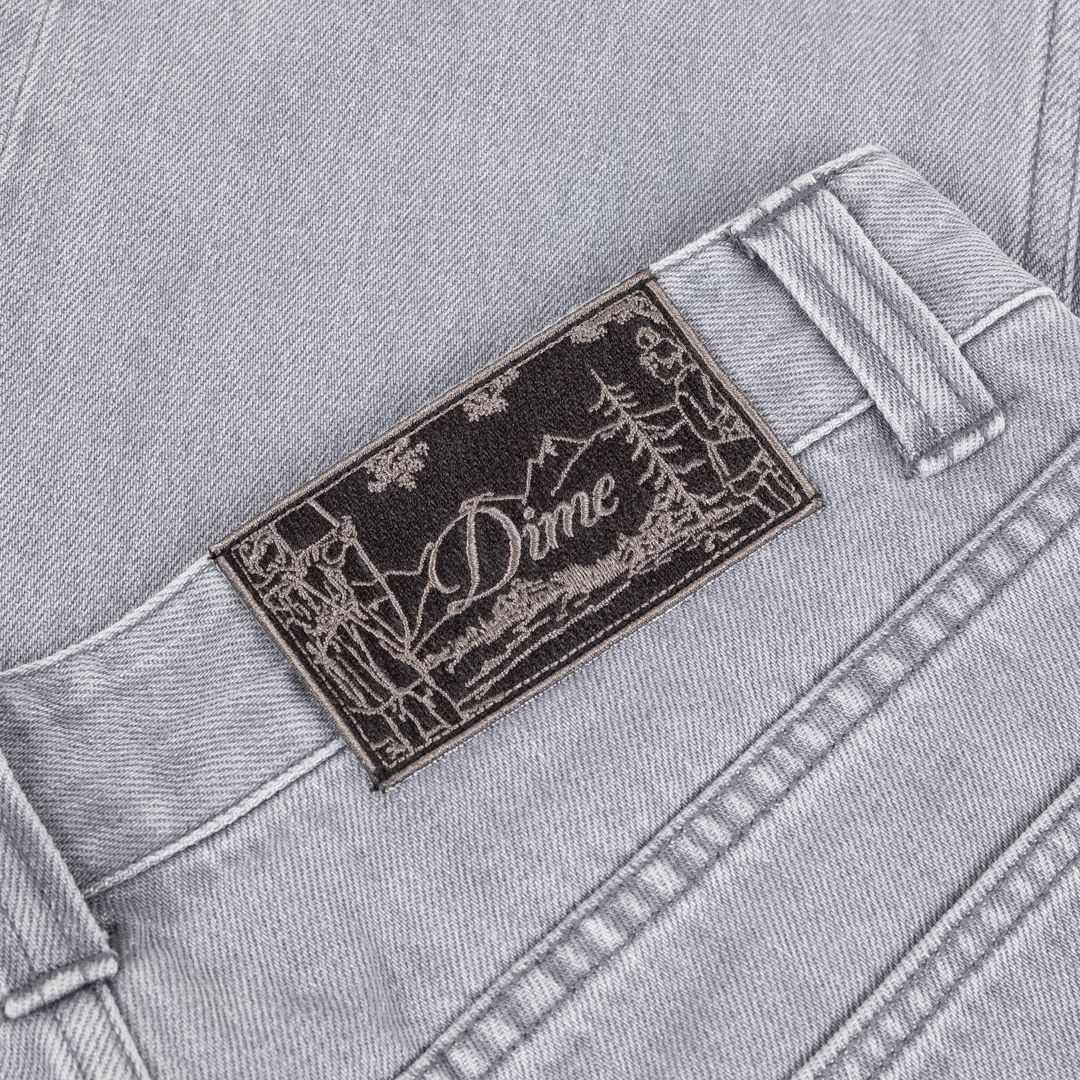 【残り一点】Straight Denim Pants