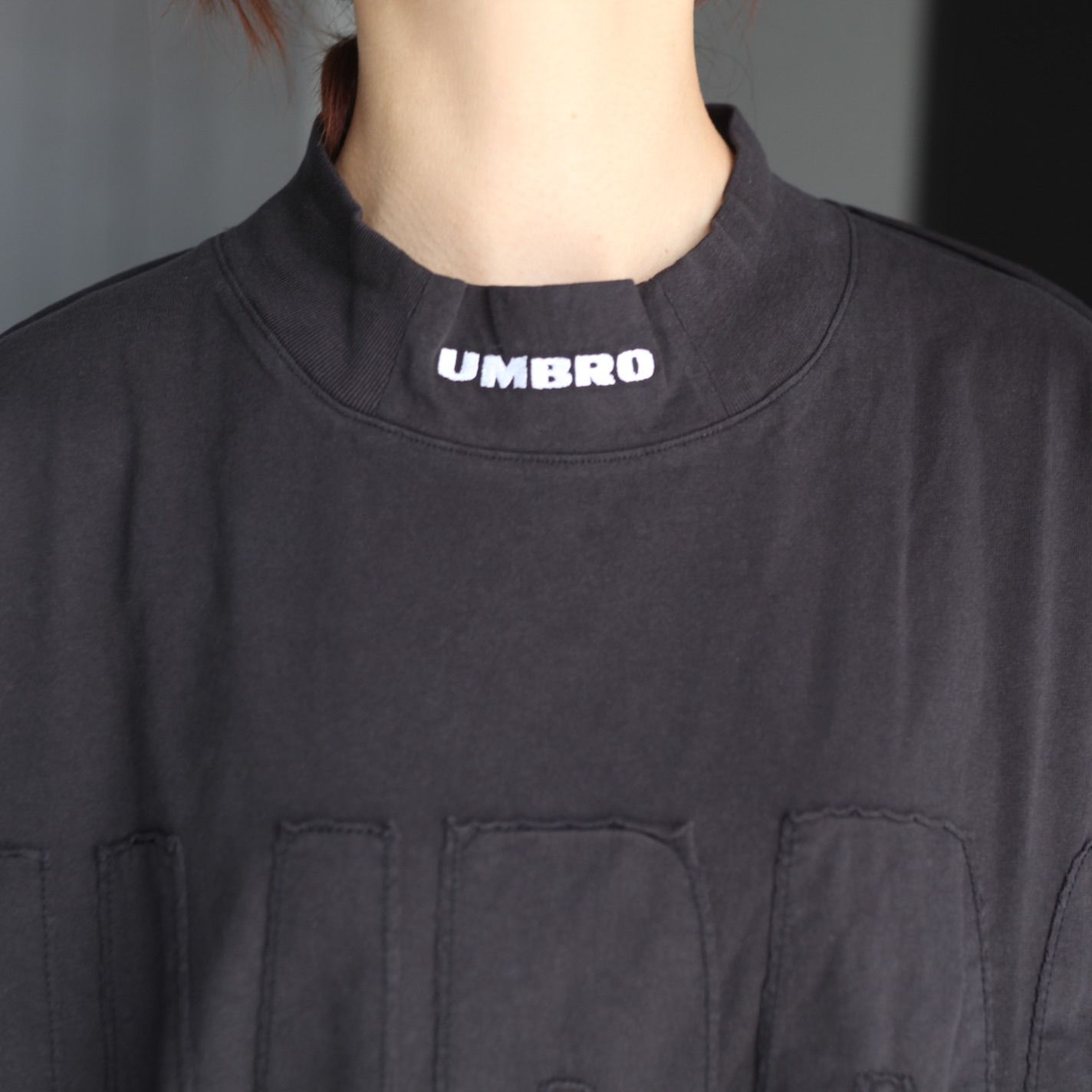 【残り一点】Acuto Mock Long Sleeve