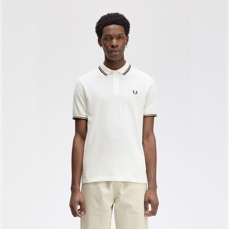 【残り一点】Twin Tipped Fred Perry Shirt