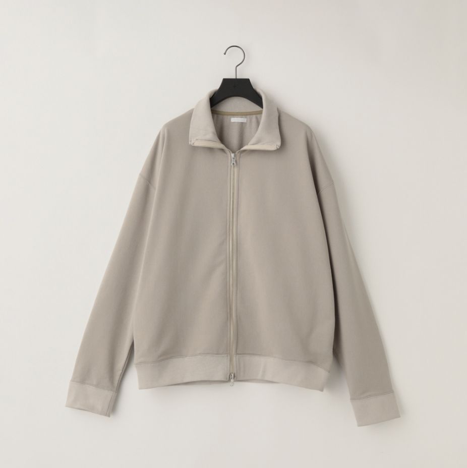【残り一点】28G Cupro Zip Sweat