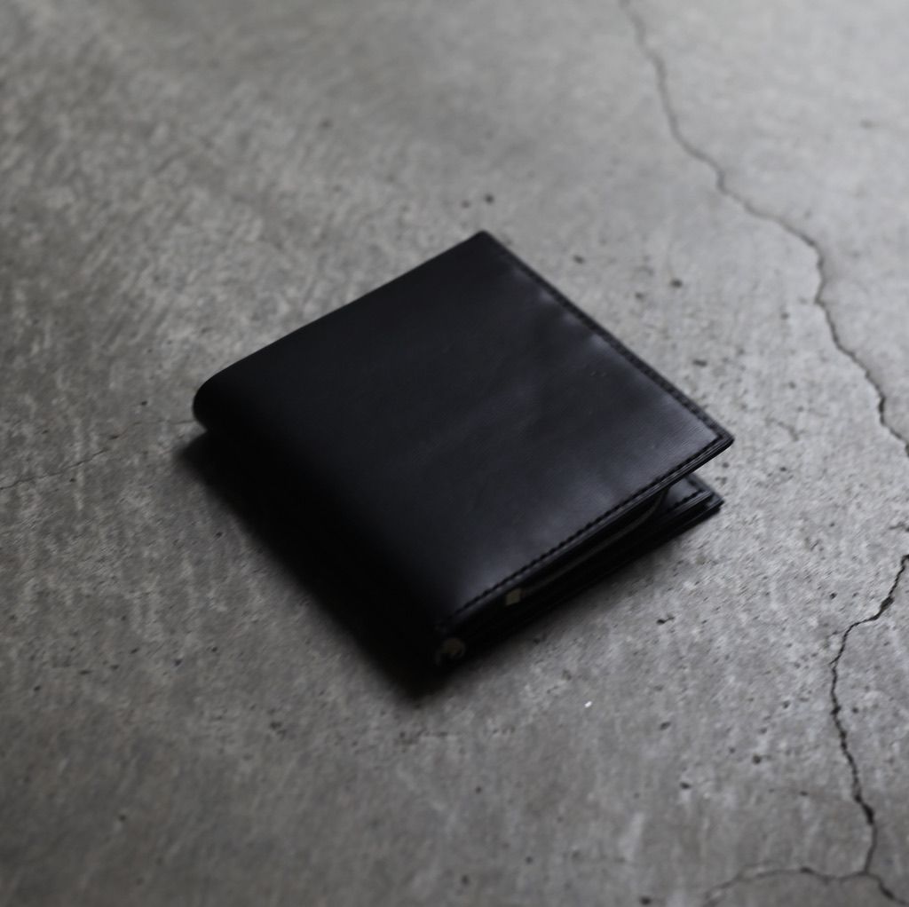 【残り一点】Binder Half Wallet(BUND)