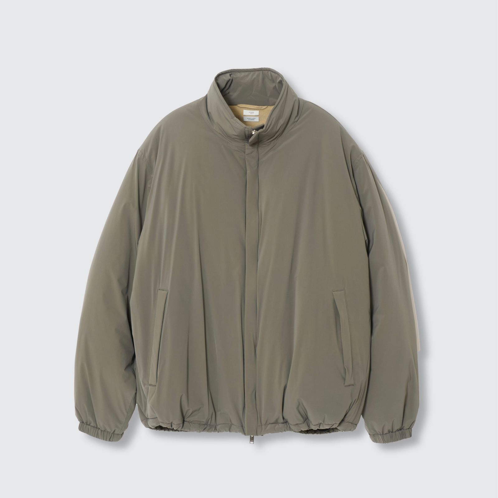 【残り一点】Nylon Puffer Stand Blouson