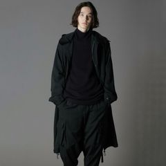 【残り一点】Hooded Mods Coat