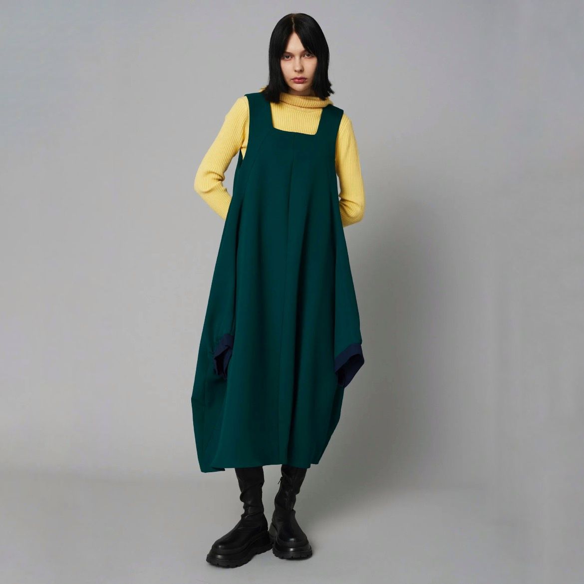 HeRIN.CYE - 【残り一点】Cocoon Dress | ACRMTSM ONLINE STORE