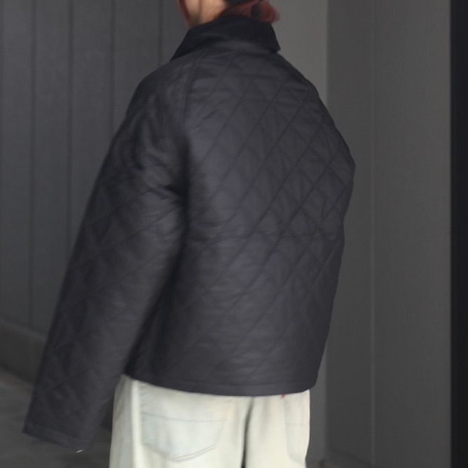 【残り一点】Spey Quilted Jacket