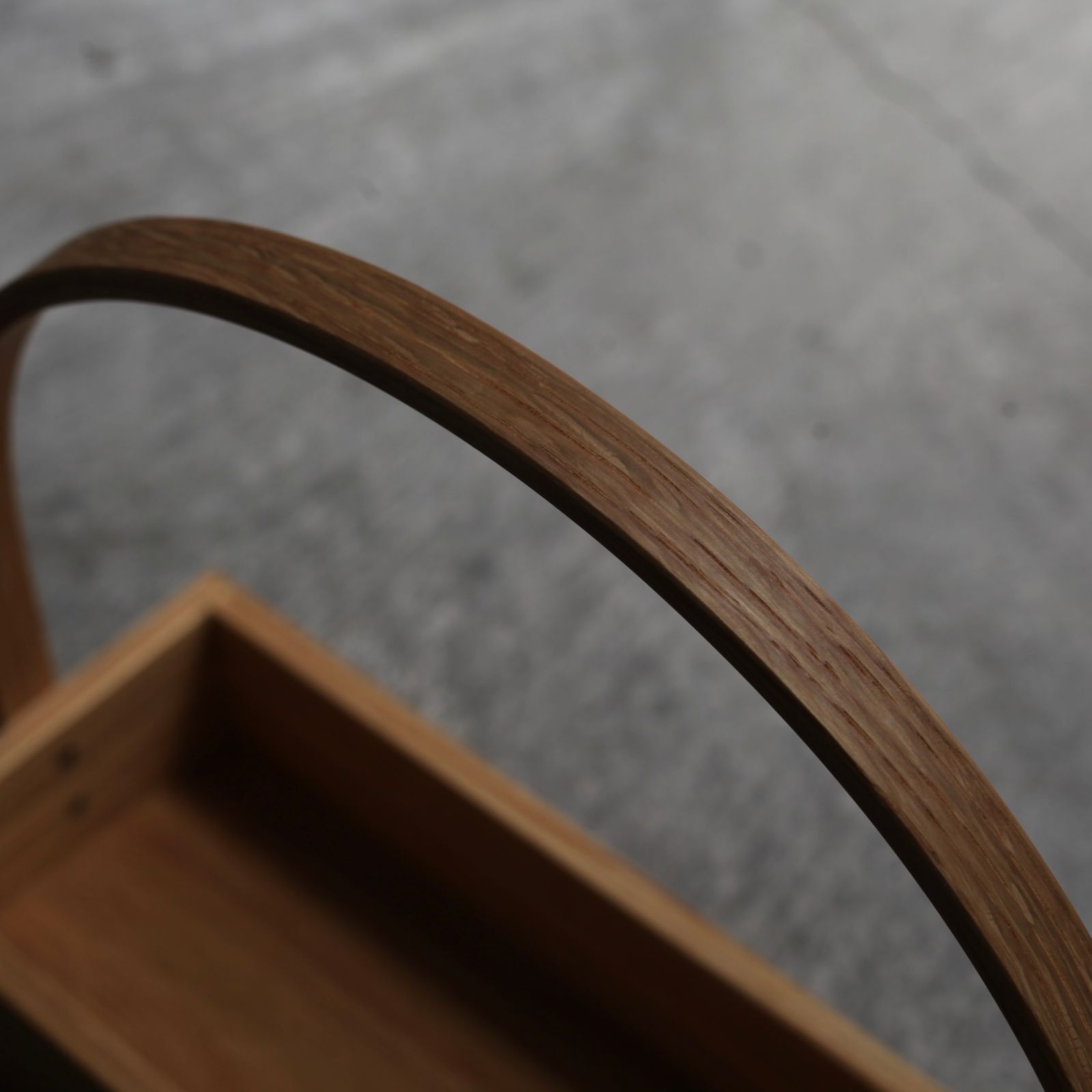 【残り一点】カトラリーボックス(OAK)