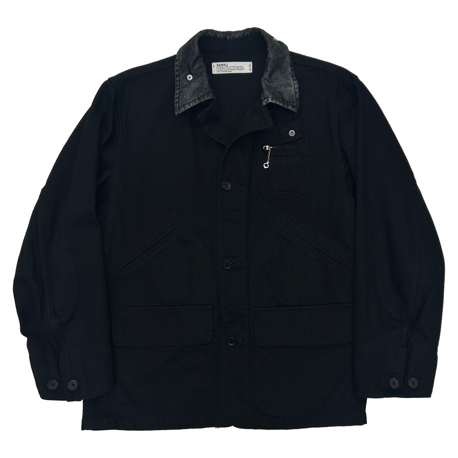 【残り一点】Vintage Wash Regular Hunting Jacket