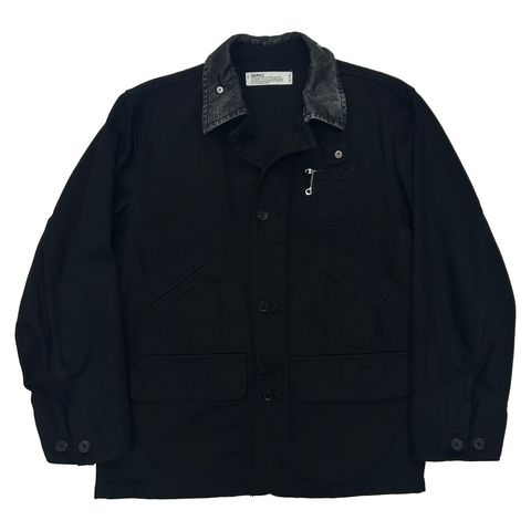 【残り一点】Vintage Wash Regular Hunting Jacket