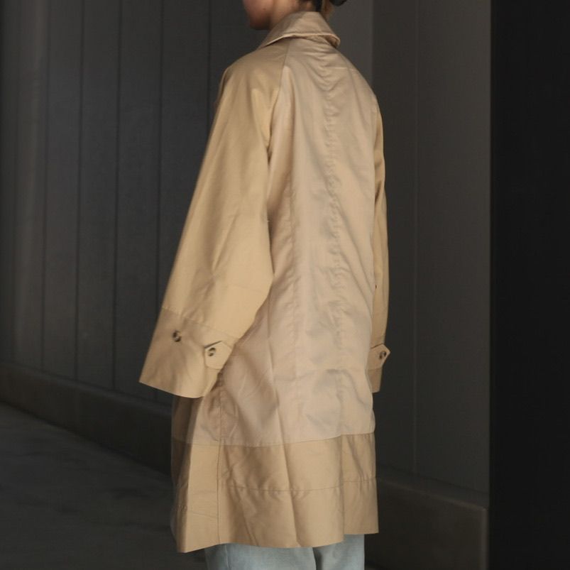 【残り一点】Reconstructed Tielocken Coat_2(M)