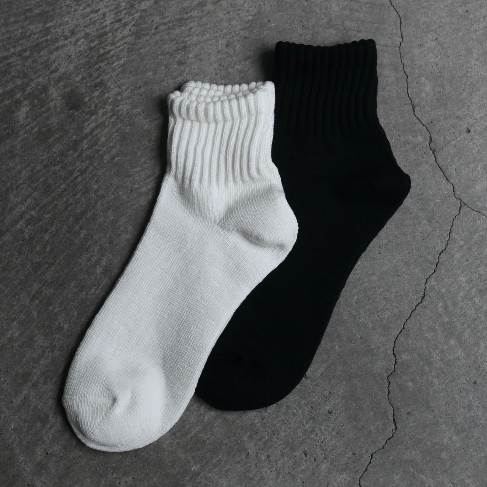 【残りわずか】2P Pile Socks