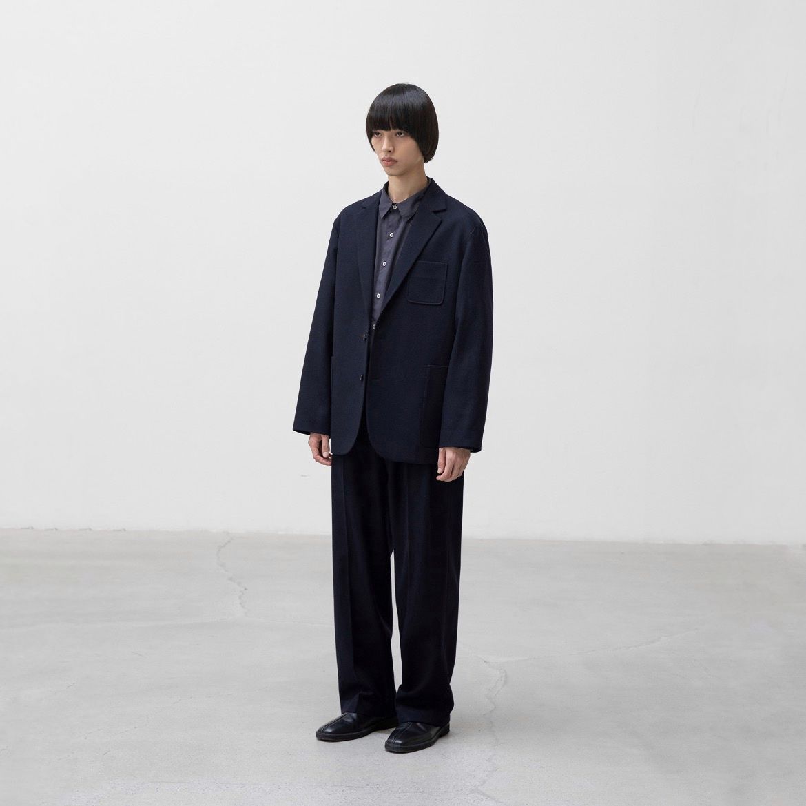 【残り一点】Santiago Cashmere Sports Jacket