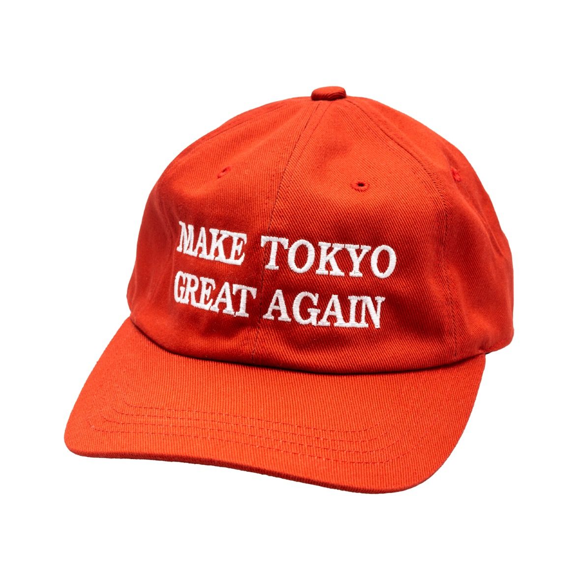 BASICKS | Make Tokyo Great Again Cap - black – FAB4 ONLINE STORE