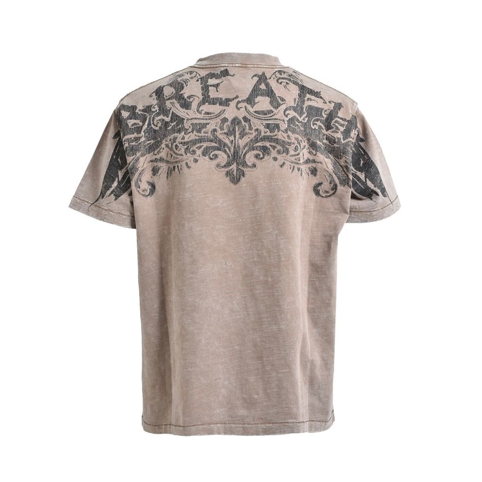 【残り一点】Skull Wing Logo Tee