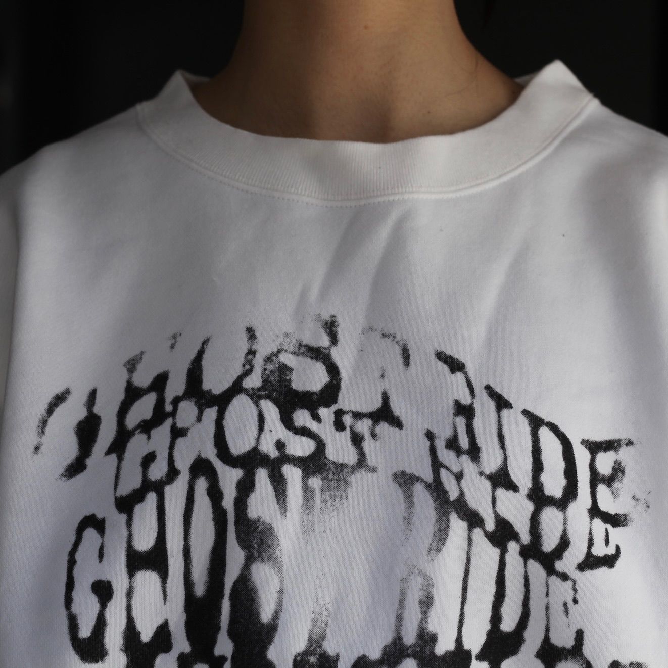 【残り一点】クルーネックPT(B)