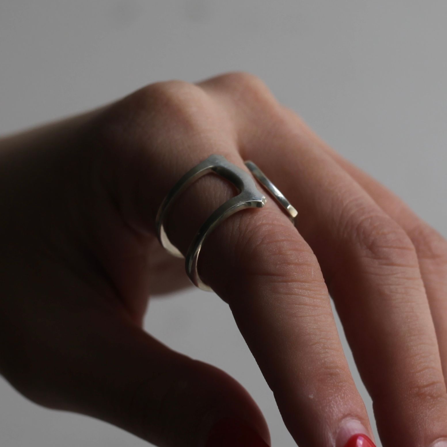【残り一点】Victorian Ring(SILVER)