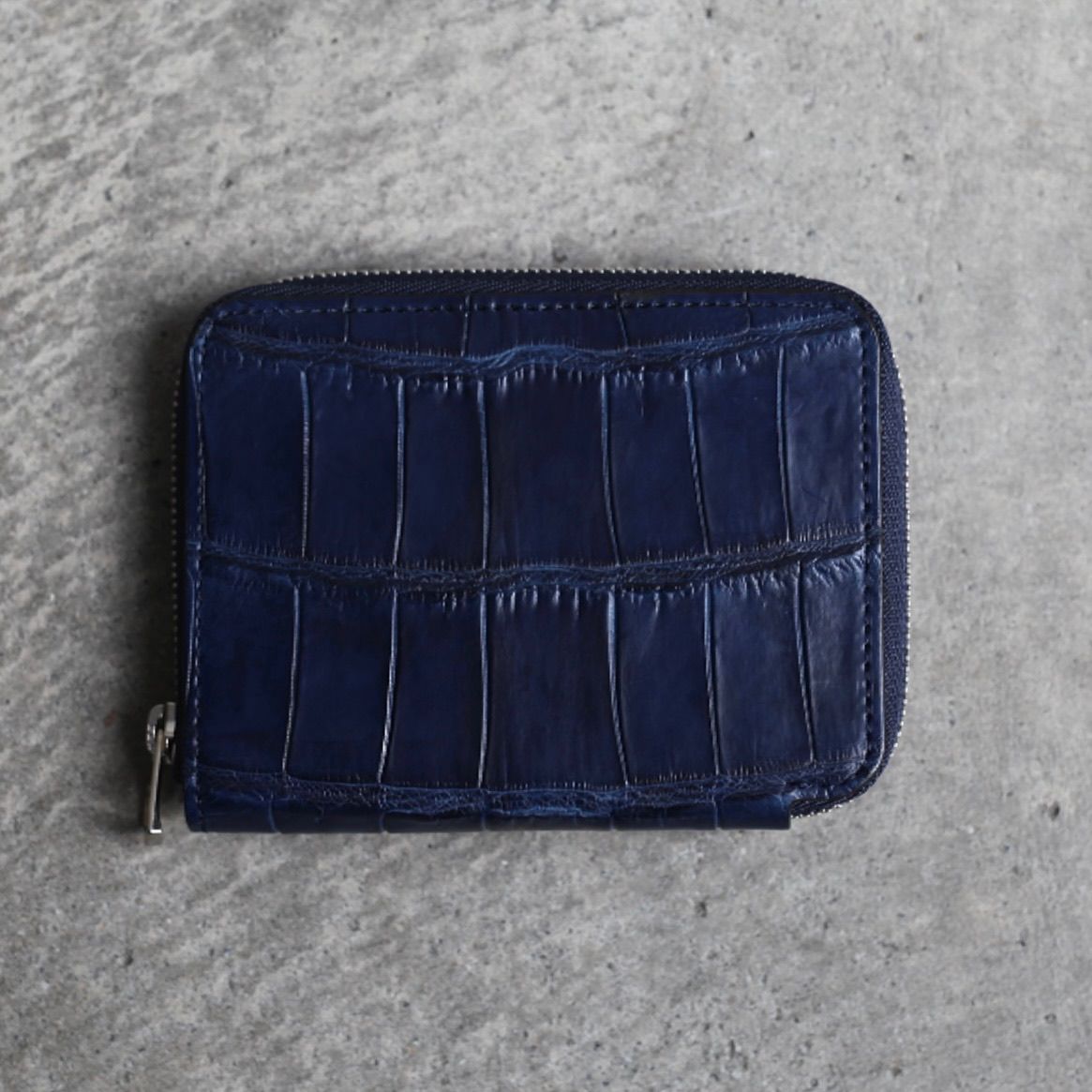 ITTI (イッチ) | CRISTY SLIM COMPACT WLT / AI CROCO