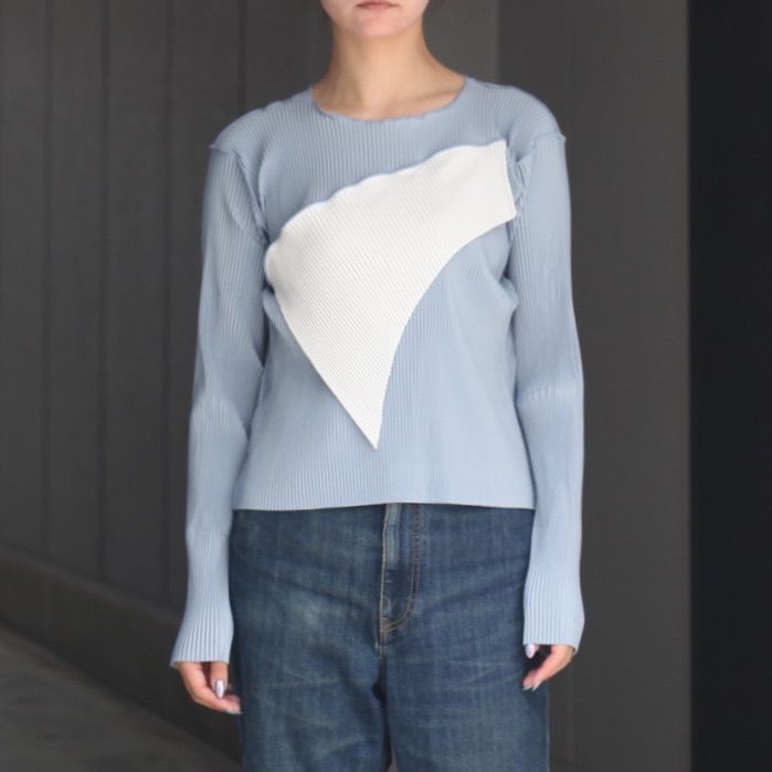 【残り一点】Todo Wave Top Long Sleeve