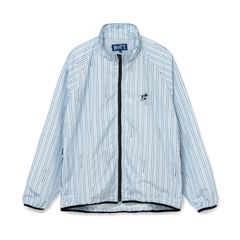 【残り一点】Lightweight Striped Track Jacket