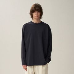 【残り一点】Fresca Plate Oversized Long Sleeve T-shirt