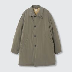 【残り一点】Nylon Puffer Half Coat