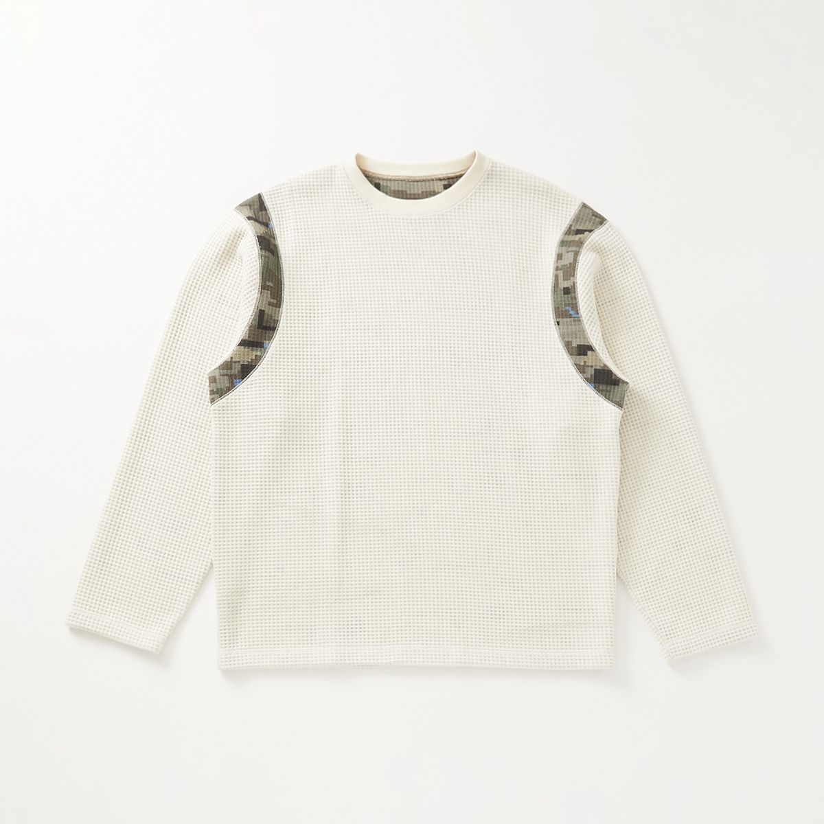 【残り一点】Thermal Reversible LS Pullover