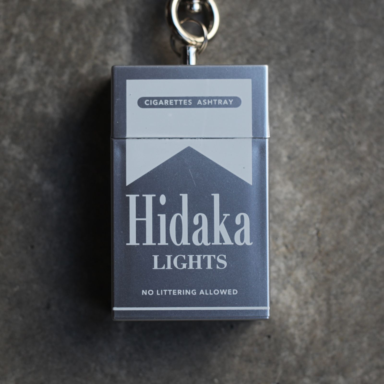 HIDAKA - 【残りわずか】Portable Ash Tray | ACRMTSM ONLINE STORE