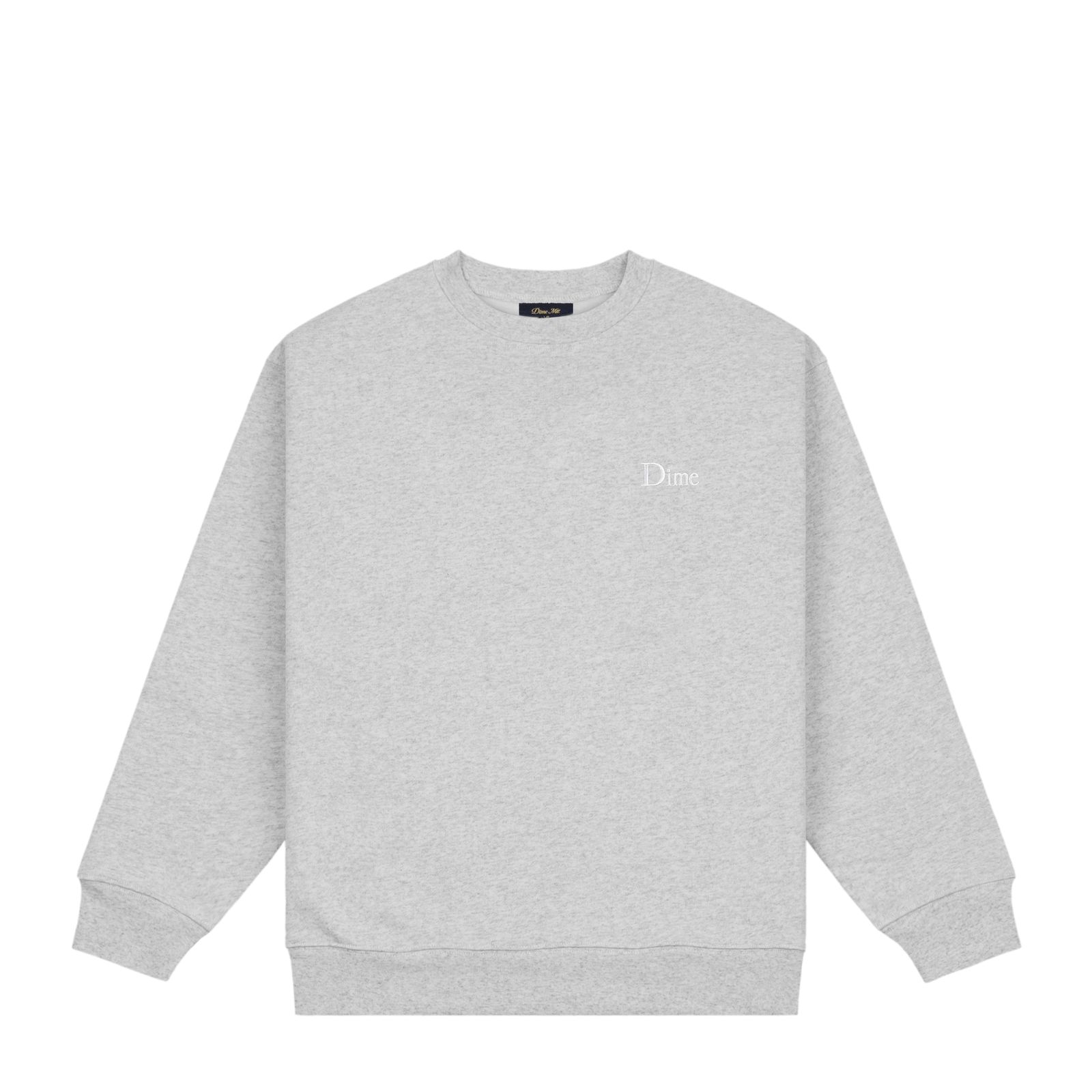 【残り一点】Classic Small Logo Crewneck