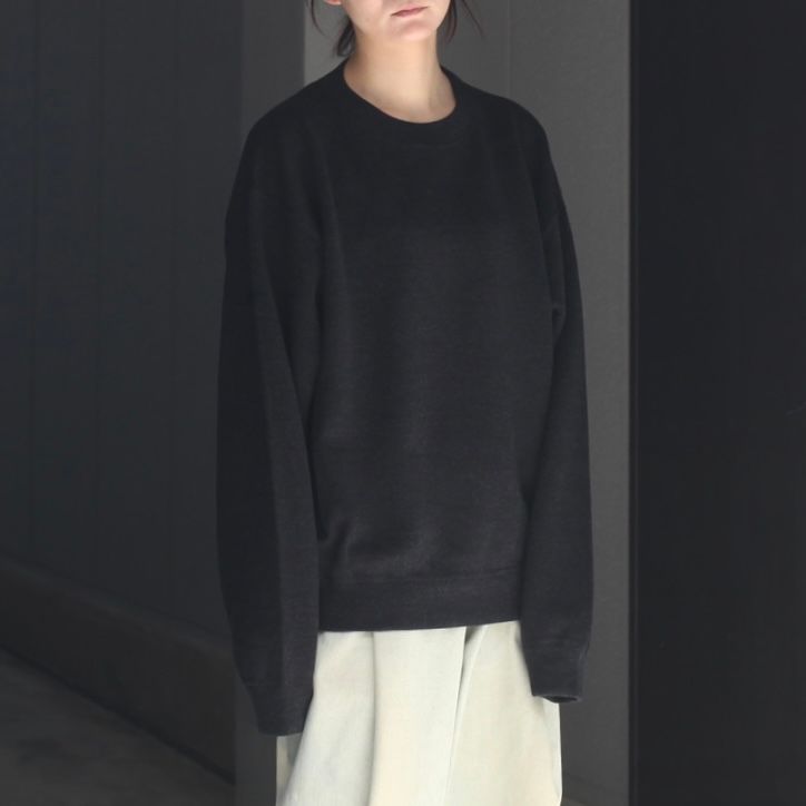 【残り一点】Co/Wo Moss Stitch P/O