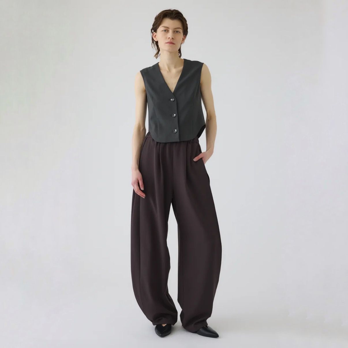 【残り一点】Round Tuck PT