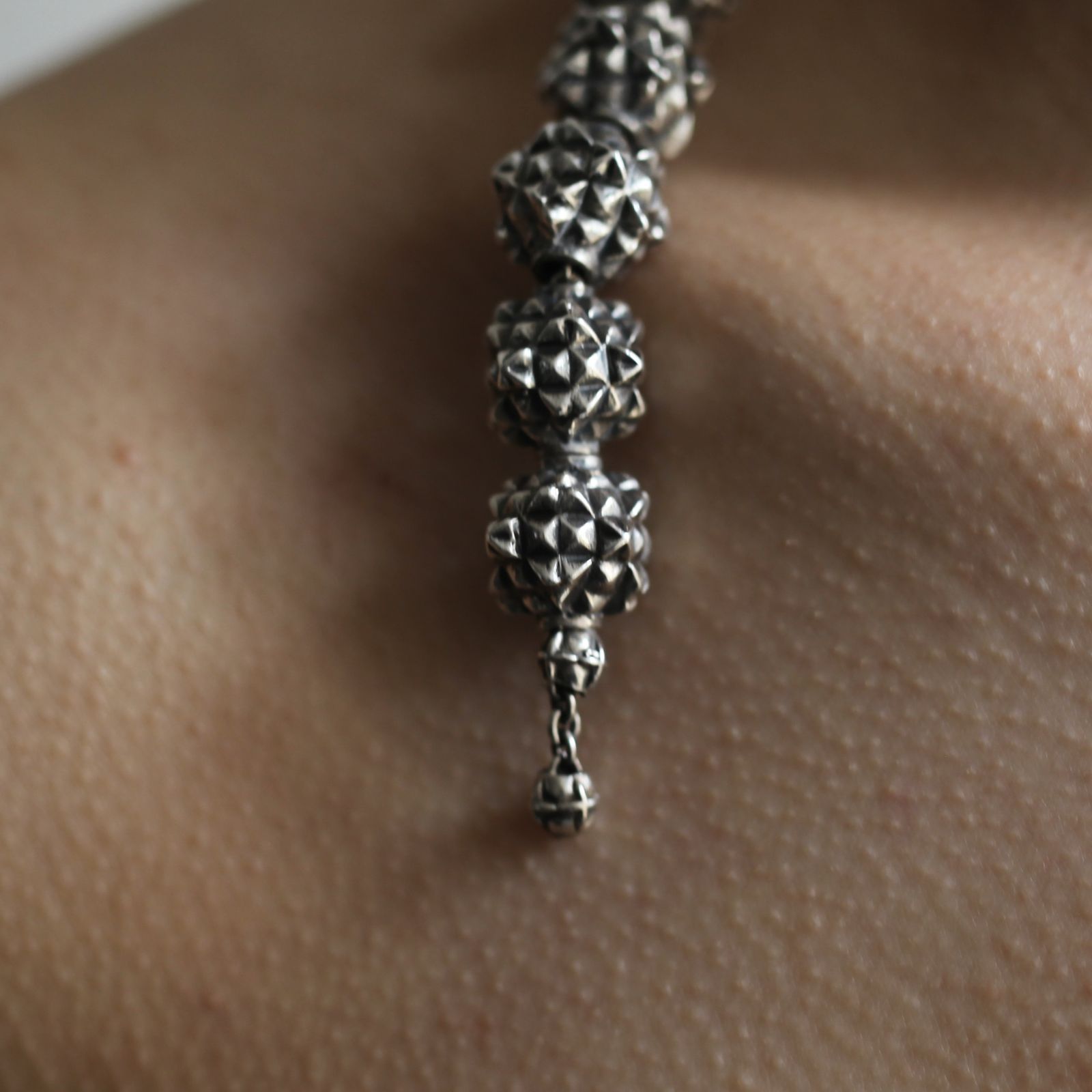 【お取り寄せ注文可能】Element of Instinct Choker(SILVER)