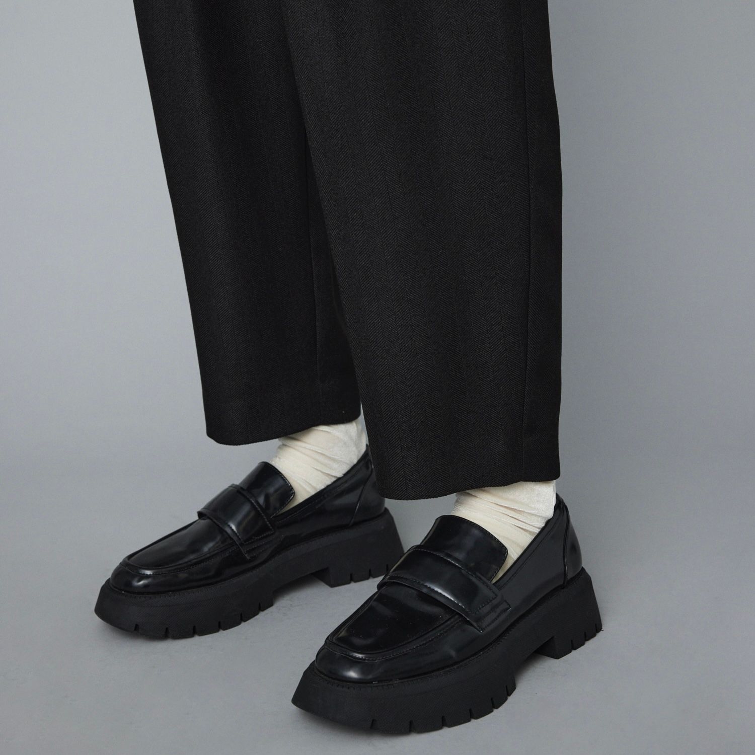 【残り一点】2tuck Trousers