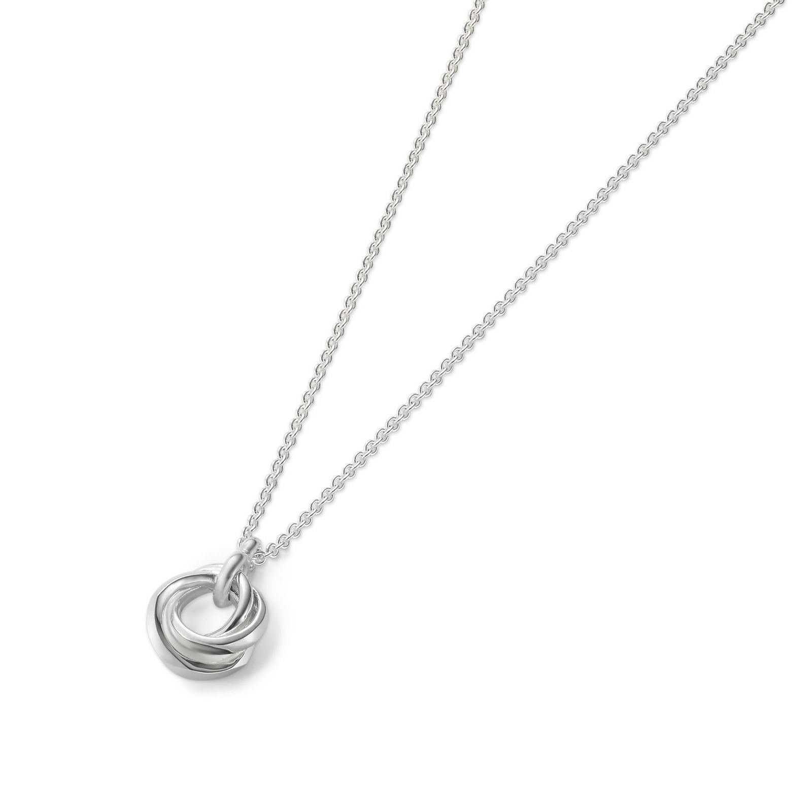 【お取り寄せ注文可能】Union Triple Band Pendant(SILVER)