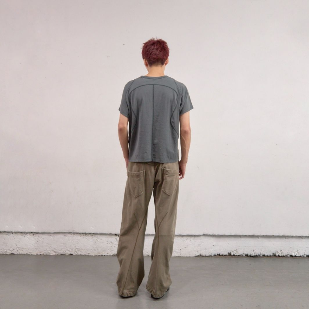 【残り一点】Curved Leg Lounge Pants