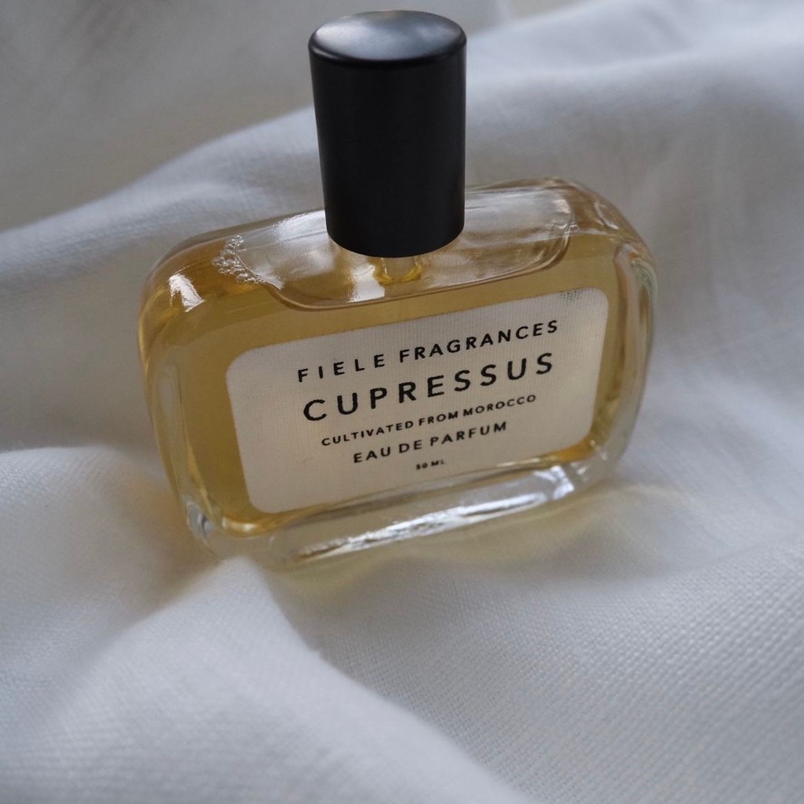 【残り一点】Eau De Parfum 50ml(CUPRESSUS)