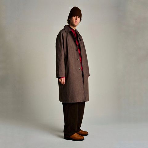 ○558606 未使用品 NEUTRALWORKS. ナチュラルワークス ○ステンカラー  