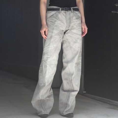 【残り一点】3D Twisted Jeans 3.0