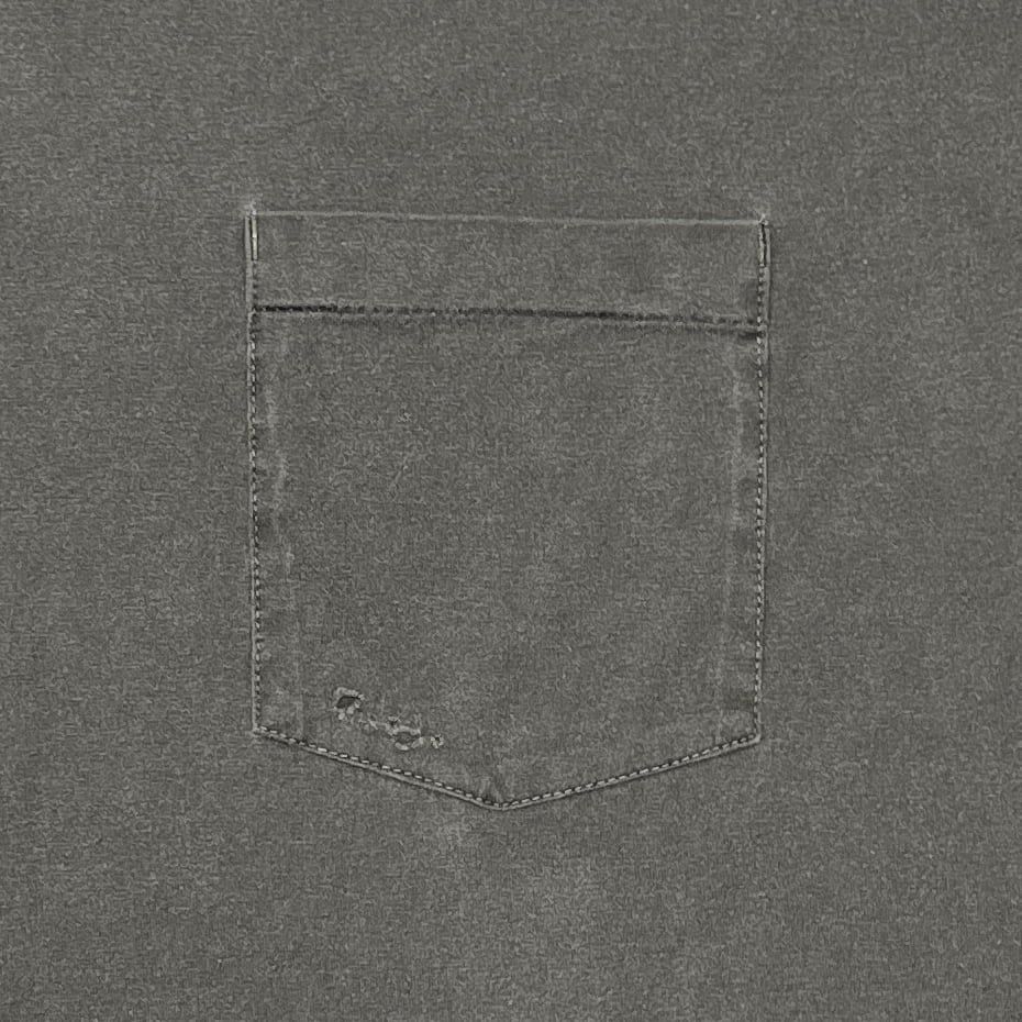 【残り一点】Pocket Tunic With Damaged