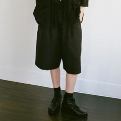 【残り一点】3tucked Crop Short Pants