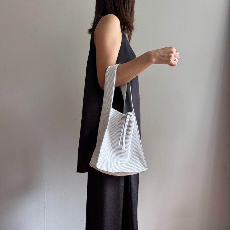 【残り一点】Kasane Reversible Tasuki Tote_Small