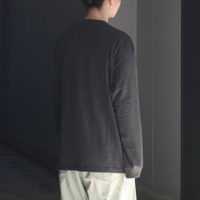 【残り一点】Border L/S Cutsew