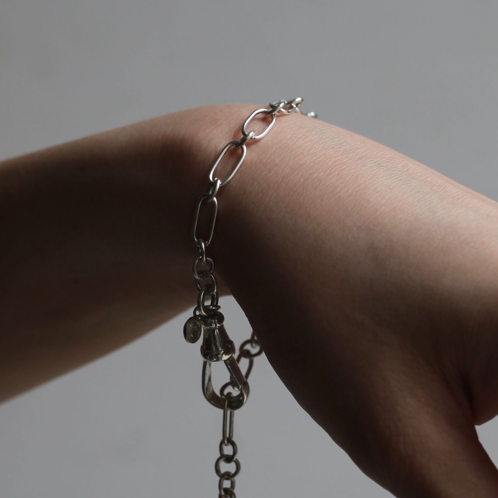 【お取り寄せ注文可能】Arbart Chain Brace(SILVER)