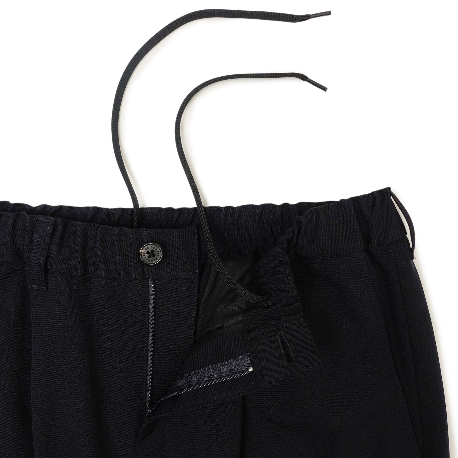 【残り一点】Wool Easy Trousers